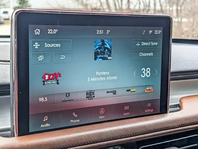 2022 Lincoln Aviator Reserve- 200a - 360 Camera - Photo 23