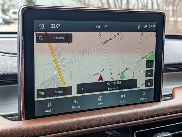 2022 Lincoln Aviator Reserve- 200a - 360 Camera - Photo 24