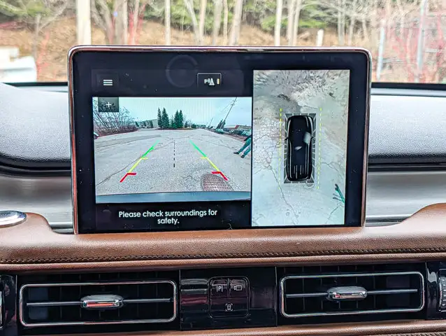 2022 Lincoln Aviator Reserve- 200a - 360 Camera - Photo 25