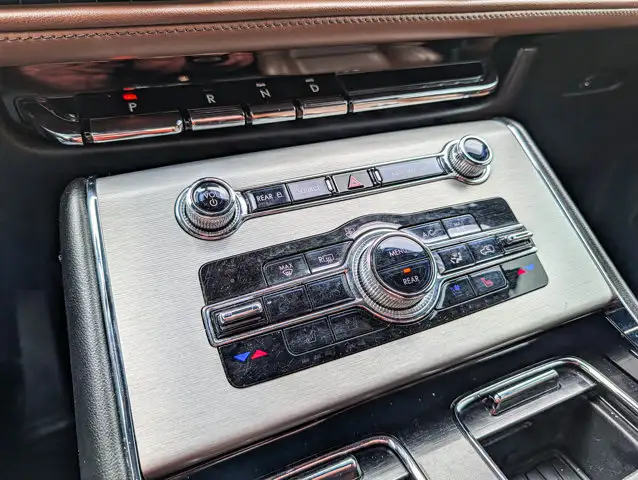 2022 Lincoln Aviator Reserve- 200a - 360 Camera - Photo 29