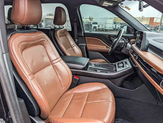 2022 Lincoln Aviator Reserve- 200a - 360 Camera - Photo 31