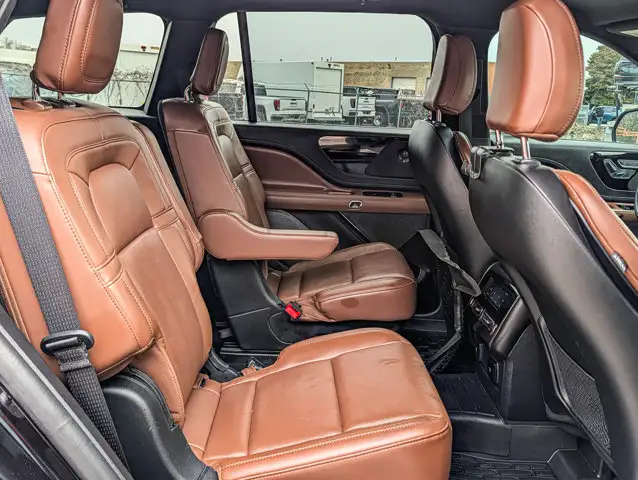 2022 Lincoln Aviator Reserve- 200a - 360 Camera - Photo 32