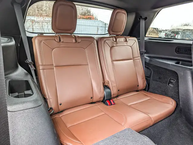 2022 Lincoln Aviator Reserve- 200a - 360 Camera - Photo 33