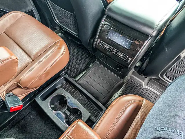 2022 Lincoln Aviator Reserve- 200a - 360 Camera - Photo 34