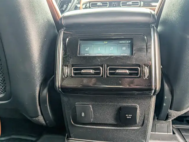 2022 Lincoln Aviator Reserve- 200a - 360 Camera - Photo 35