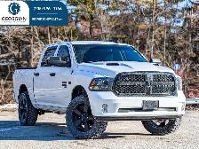 2021 Ram 1500 Classic Express- 5.7L V8 Engine - Heated Mirrors