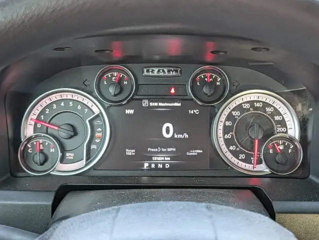 2021 Ram 1500 Classic Express- 5.7L V8 Engine - Heated Mirrors - Photo 18