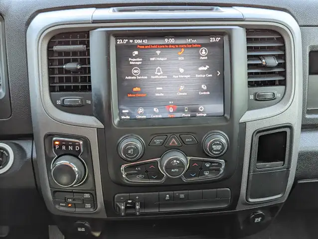 2021 Ram 1500 Classic Express- 5.7L V8 Engine - Heated Mirrors - Photo 19