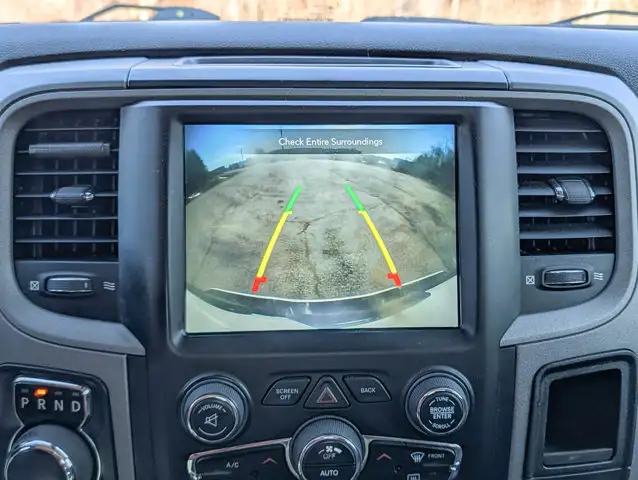 2021 Ram 1500 Classic Express- 5.7L V8 Engine - Heated Mirrors - Photo 21