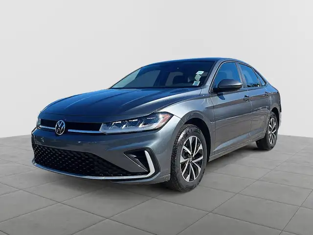2025 Volkswagen Jetta Trendline Trendline | Dual Climate Cont...
