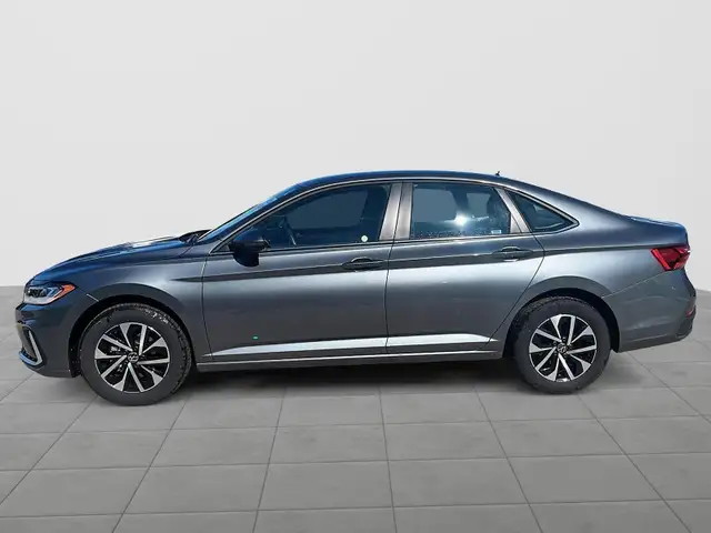 2025 Volkswagen Jetta Trendline Trendline | Dual Climate Cont... - Photo 6