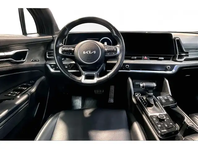 2023 Kia Sportage AWD | LEATHER | NAV | PANORAMIC SUNROOF | - Photo 3