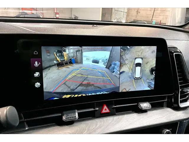 2023 Kia Sportage AWD | LEATHER | NAV | PANORAMIC SUNROOF | - Photo 6