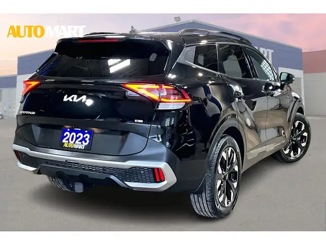 2023 Kia Sportage AWD | LEATHER | NAV | PANORAMIC SUNROOF | - Photo 7