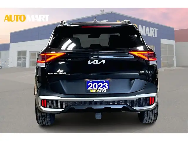 2023 Kia Sportage AWD | LEATHER | NAV | PANORAMIC SUNROOF | - Photo 23