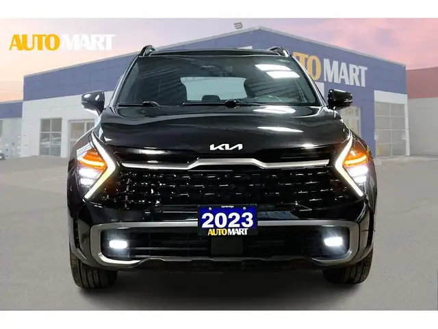 2023 Kia Sportage AWD | LEATHER | NAV | PANORAMIC SUNROOF | - Photo 26