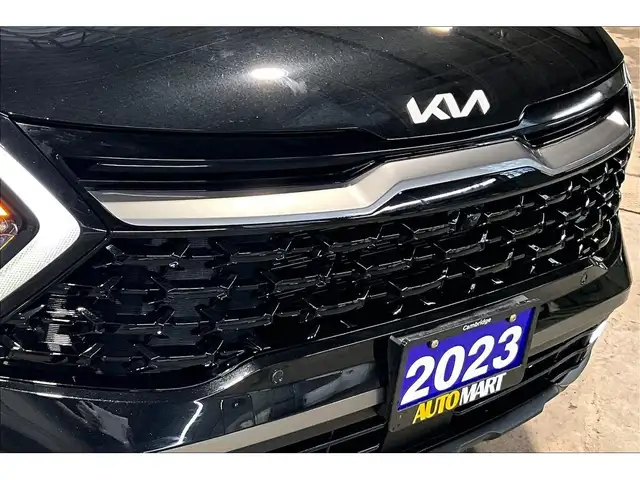2023 Kia Sportage AWD | LEATHER | NAV | PANORAMIC SUNROOF | - Photo 28
