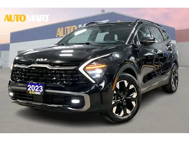 2023 Kia Sportage AWD | LEATHER | NAV | PANORAMIC SUNROOF | - Photo 29