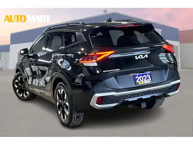 2023 Kia Sportage AWD | LEATHER | NAV | PANORAMIC SUNROOF | - Photo 32