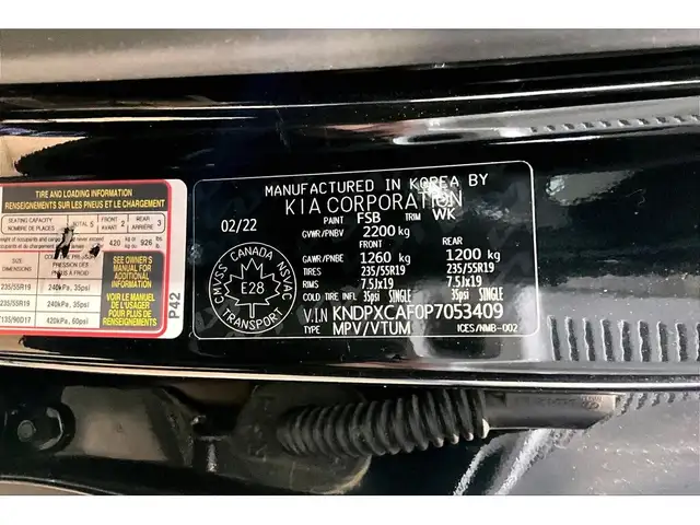 2023 Kia Sportage AWD | LEATHER | NAV | PANORAMIC SUNROOF | - Photo 37