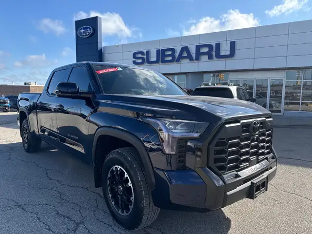 2024 Toyota Tundra Limited Limited, LOADED!