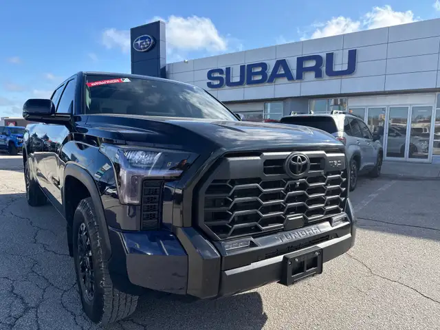 2024 Toyota Tundra Limited Limited, LOADED! - Photo 2