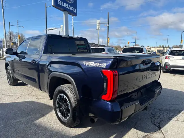 2024 Toyota Tundra Limited Limited, LOADED! - Photo 8