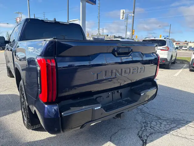 2024 Toyota Tundra Limited Limited, LOADED! - Photo 9