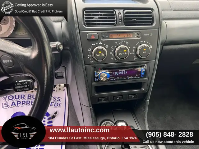 2002 Lexus IS 4dr Sdn Manual - Photo 9