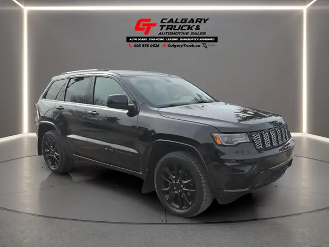 2020 Jeep Grand Cherokee ALTITUDE 4x4 B.S.A/NAV/CAM/ROOF/H.SEATS