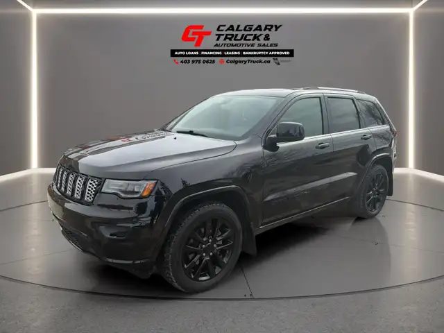 2020 Jeep Grand Cherokee ALTITUDE 4x4 B.S.A/NAV/CAM/ROOF/H.SEATS - Photo 3