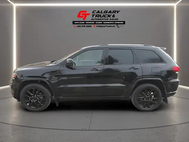 2020 Jeep Grand Cherokee ALTITUDE 4x4 B.S.A/NAV/CAM/ROOF/H.SEATS - Photo 4