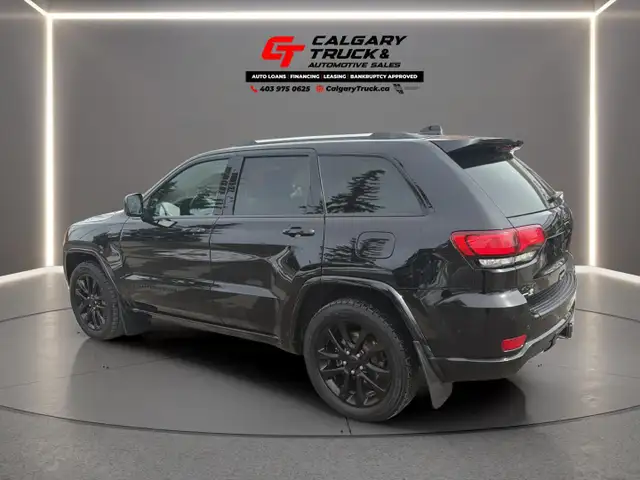 2020 Jeep Grand Cherokee ALTITUDE 4x4 B.S.A/NAV/CAM/ROOF/H.SEATS - Photo 5