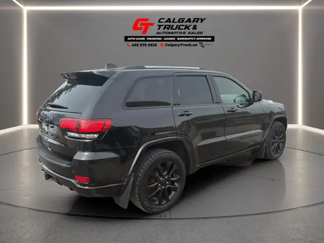 2020 Jeep Grand Cherokee ALTITUDE 4x4 B.S.A/NAV/CAM/ROOF/H.SEATS - Photo 7
