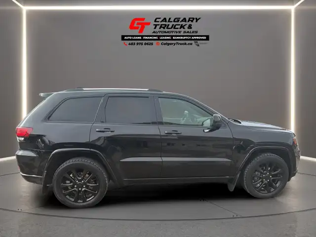 2020 Jeep Grand Cherokee ALTITUDE 4x4 B.S.A/NAV/CAM/ROOF/H.SEATS - Photo 8