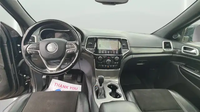 2020 Jeep Grand Cherokee ALTITUDE 4x4 B.S.A/NAV/CAM/ROOF/H.SEATS - Photo 14