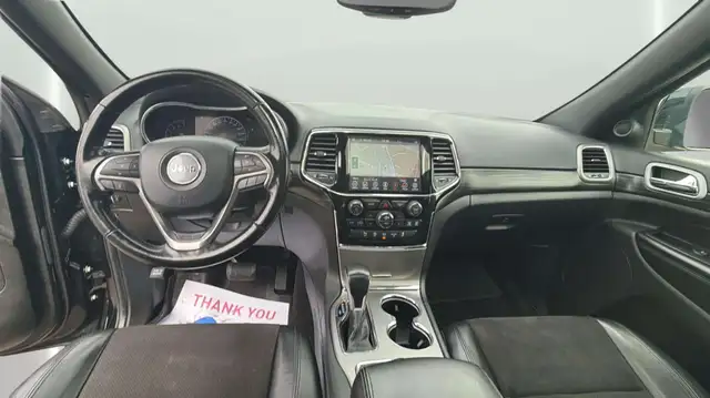 2020 Jeep Grand Cherokee ALTITUDE 4x4 B.S.A/NAV/CAM/ROOF/H.SEATS - Photo 16