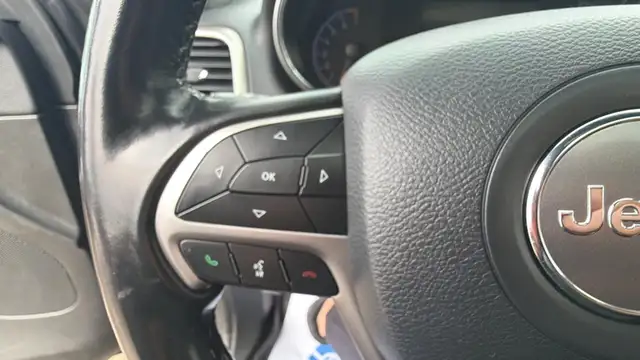 2020 Jeep Grand Cherokee ALTITUDE 4x4 B.S.A/NAV/CAM/ROOF/H.SEATS - Photo 17