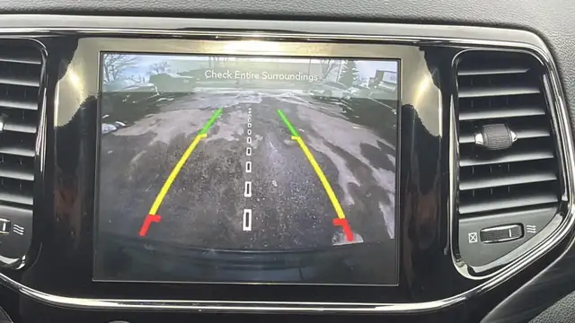 2020 Jeep Grand Cherokee ALTITUDE 4x4 B.S.A/NAV/CAM/ROOF/H.SEATS - Photo 20