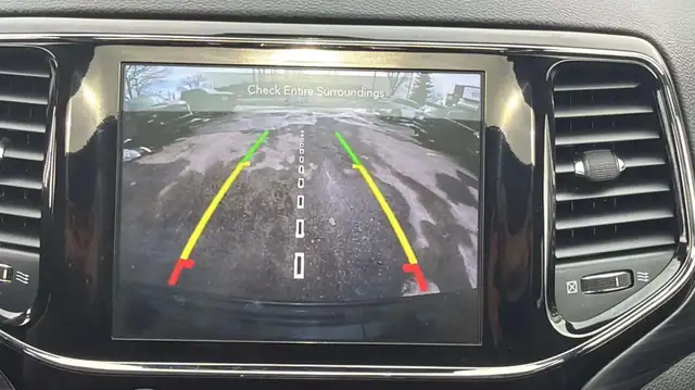 2020 Jeep Grand Cherokee ALTITUDE 4x4 B.S.A/NAV/CAM/ROOF/H.SEATS - Photo 23