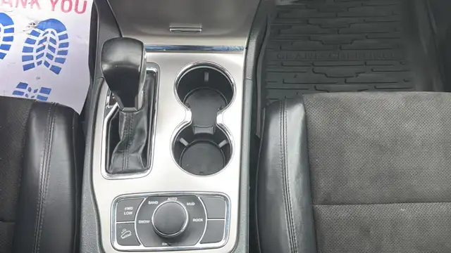 2020 Jeep Grand Cherokee ALTITUDE 4x4 B.S.A/NAV/CAM/ROOF/H.SEATS - Photo 26