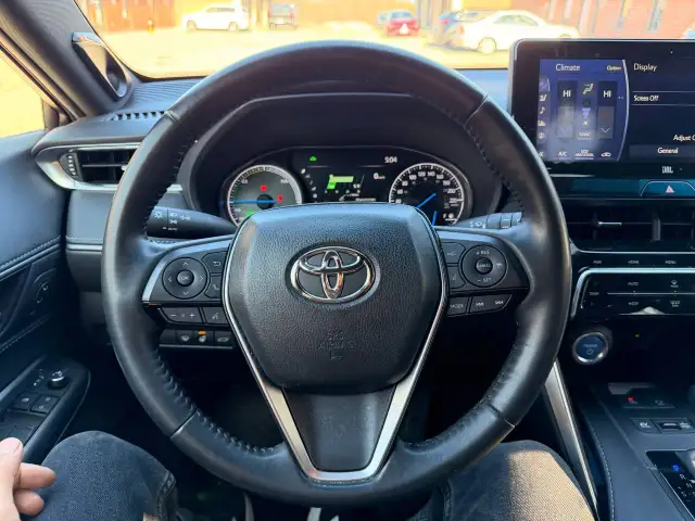 2021 Toyota Venza XLE AWD, ONE OWNER, SUNROOF, PUSH BUTTON START - Photo 7