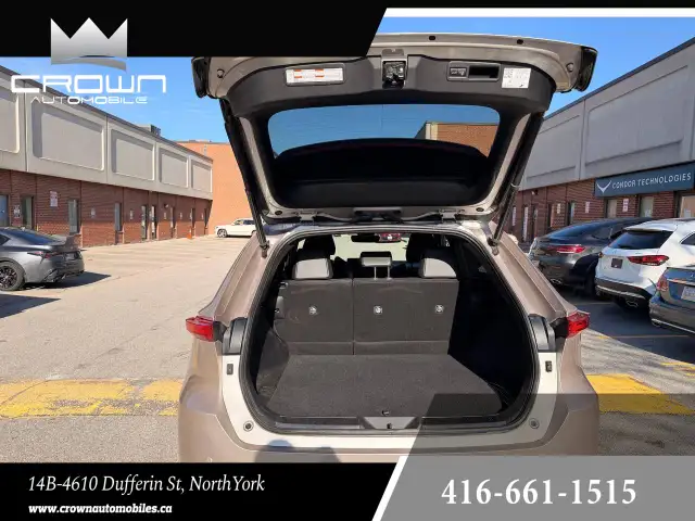 2021 Toyota Venza XLE AWD, ONE OWNER, SUNROOF, PUSH BUTTON START - Photo 17