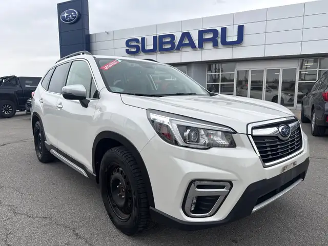 2019 Subaru Forester 2.5i Premier Premier, Summer & Winter Ti...