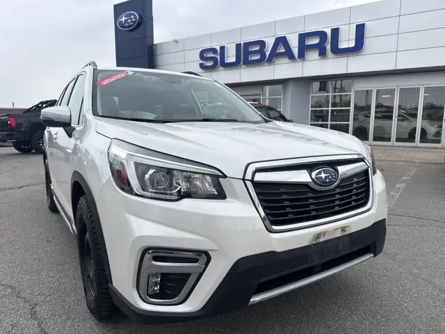 2019 Subaru Forester 2.5i Premier Premier, Summer & Winter Ti... - Photo 2