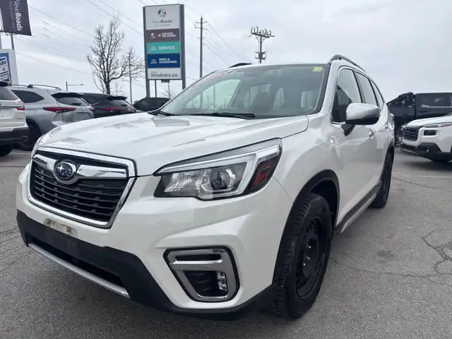 2019 Subaru Forester 2.5i Premier Premier, Summer & Winter Ti... - Photo 3