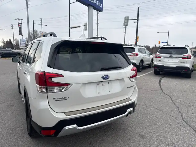 2019 Subaru Forester 2.5i Premier Premier, Summer & Winter Ti... - Photo 7