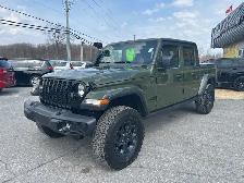 2023 Jeep Gladiator Willys 4x4