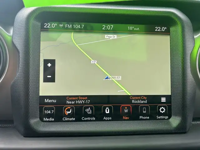 2023 Jeep Gladiator Willys 4x4 - Photo 13