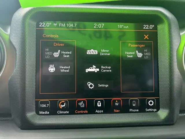 2023 Jeep Gladiator Willys 4x4 - Photo 14